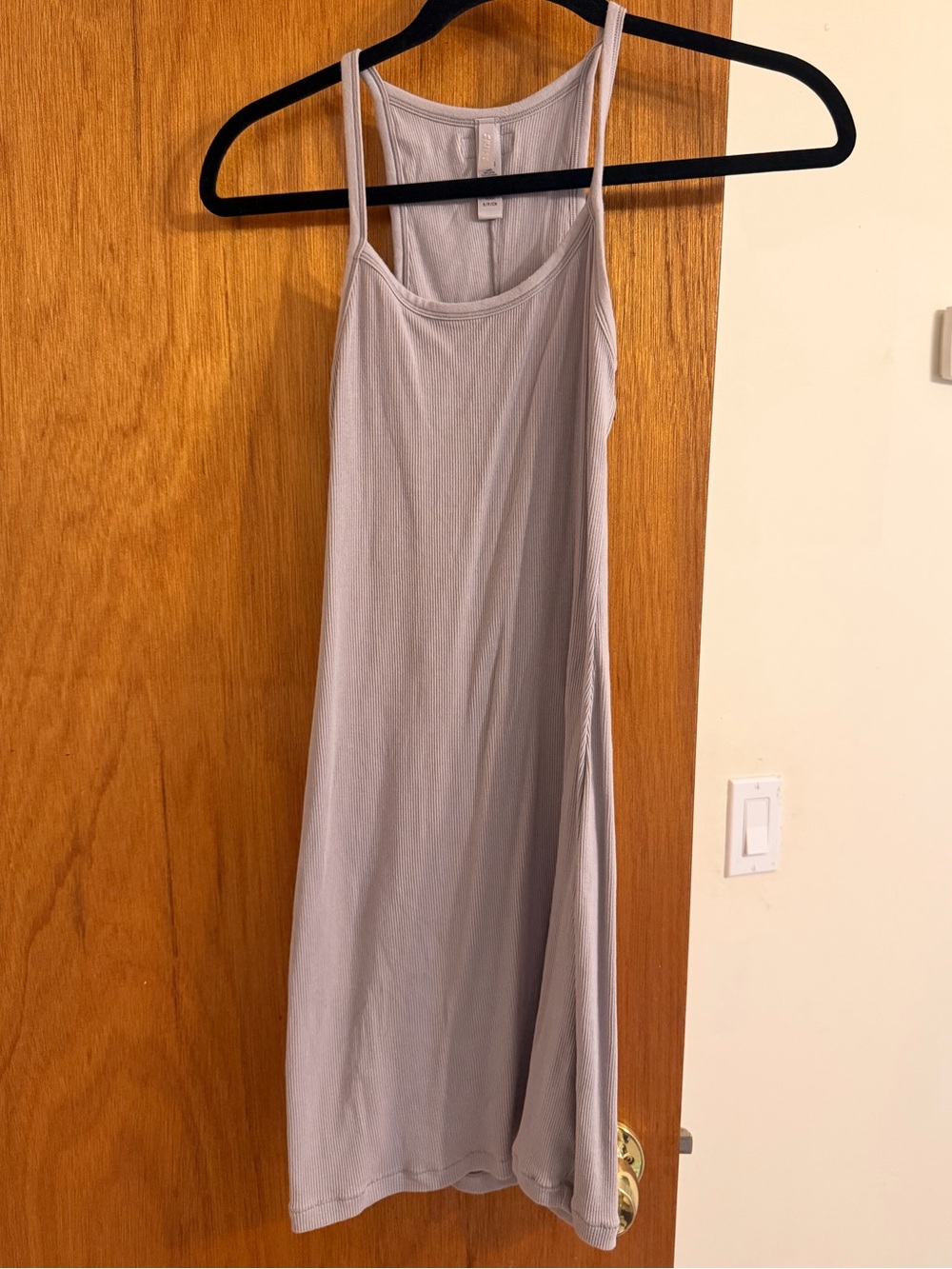 Skims tank dress